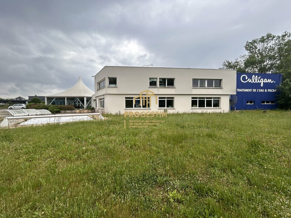 PROGESTIM LOCATION-LOCAL COMMERCIAL-APPOIGNY-89