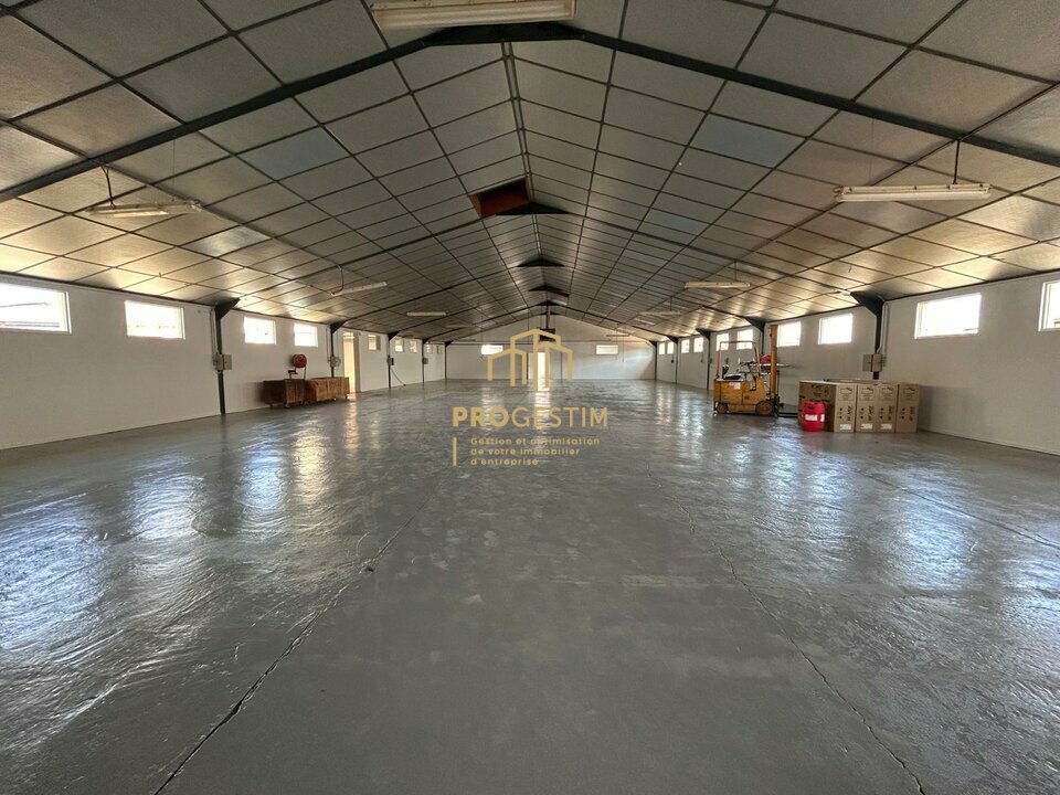 PROGESTIM VENTE-LOCAL D'ACTIVITE-PERRIGNY-LES-DIJON-21