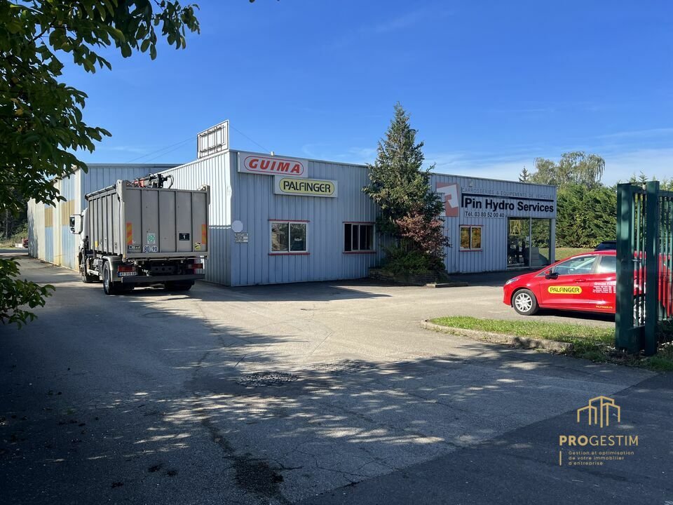 PROGESTIM LOCATION-LOCAL D'ACTIVITE-FIXIN-21