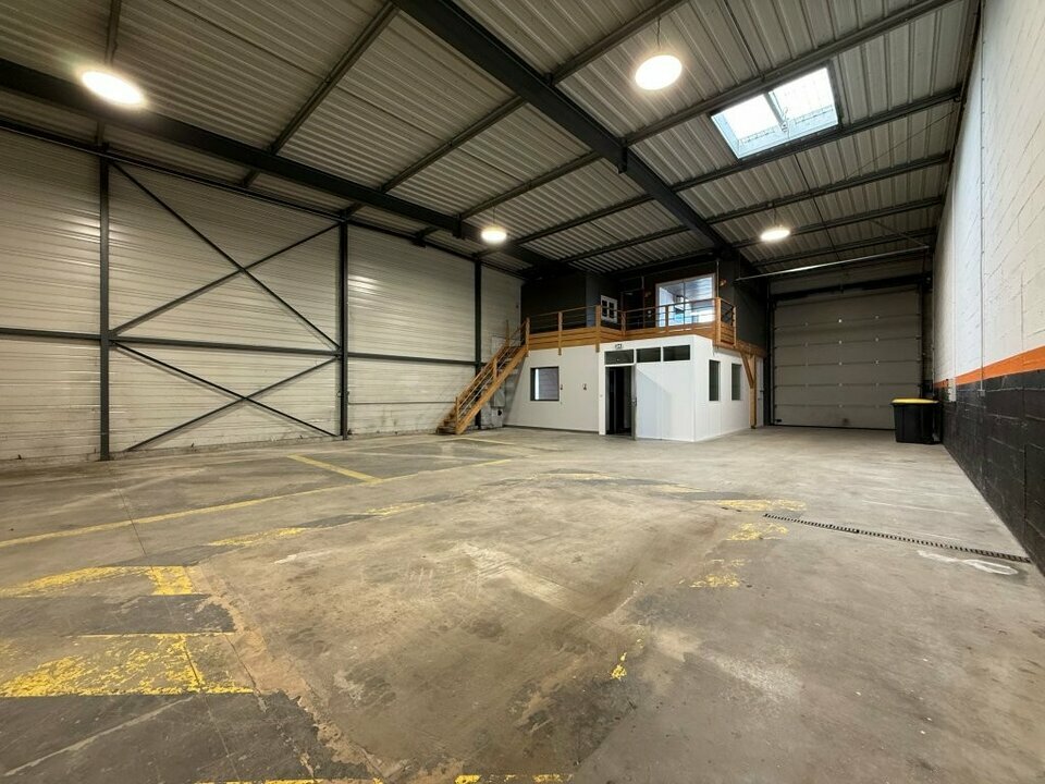 PROGESTIM VENTE-LOCAL D'ACTIVITE-SAINT-APOLLINAIRE-21