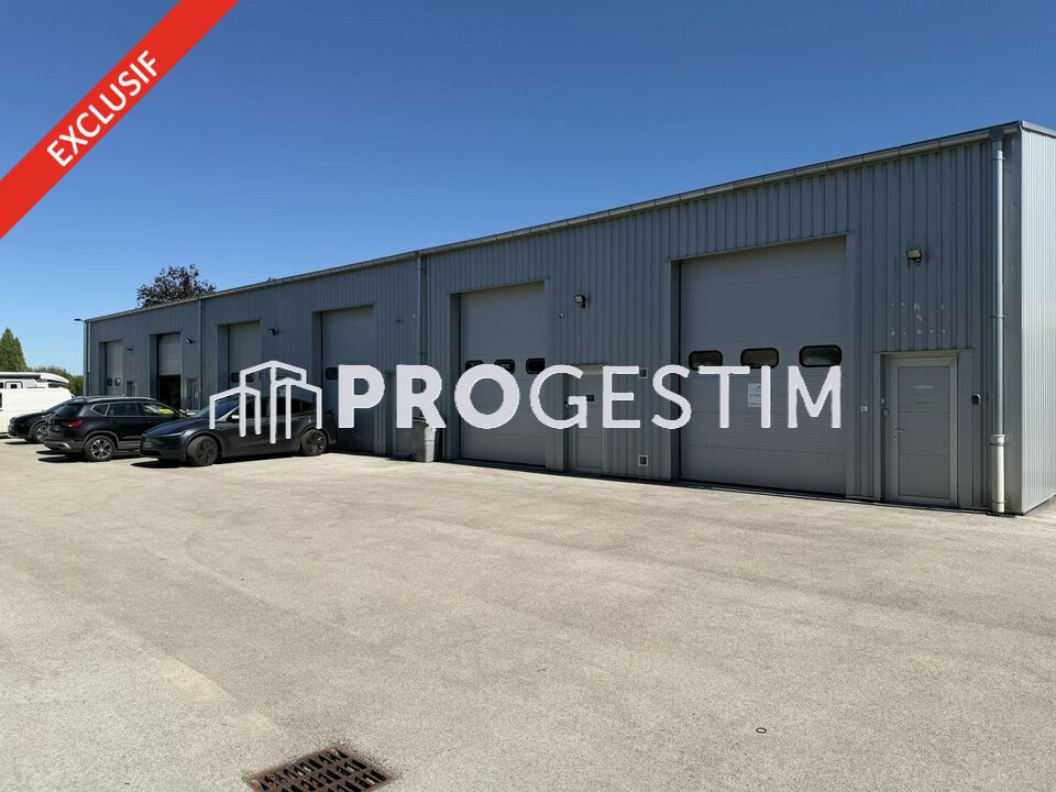 PROGESTIM LOCATION-LOCAL D'ACTIVITE-SAINT-APOLLINAIRE-21