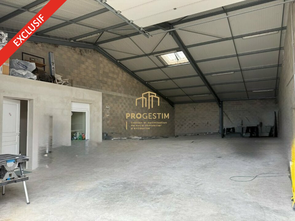 PROGESTIM LOCATION-LOCAL D'ACTIVITE-RUFFEY-LES-ECHIREY-21