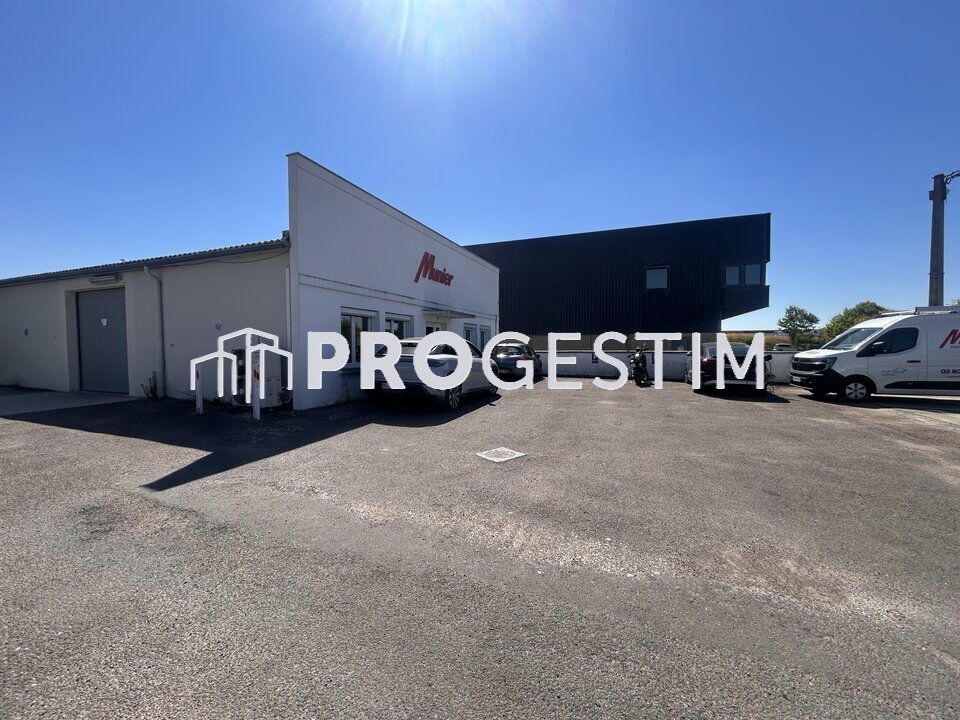 PROGESTIM LOCATION-LOCAL D'ACTIVITE-SAINT-APOLLINAIRE-21