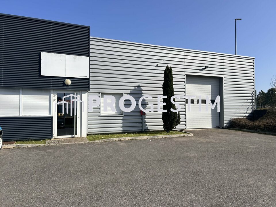 PROGESTIM LOCATION-LOCAL D'ACTIVITE-DIJON-21