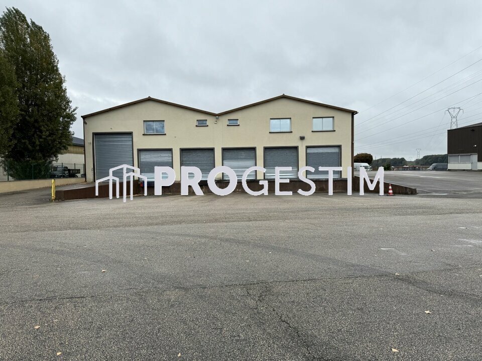 PROGESTIM LOCATION-LOCAL D'ACTIVITE-COUCHEY-21