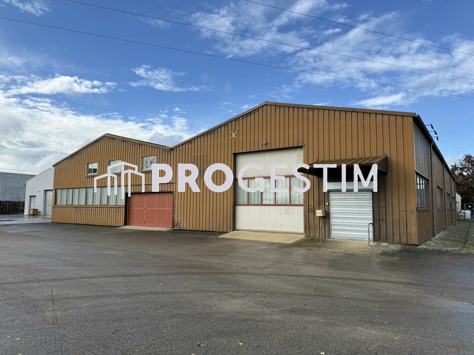 PROGESTIM LOCATION-LOCAL D'ACTIVITE-COUCHEY-21