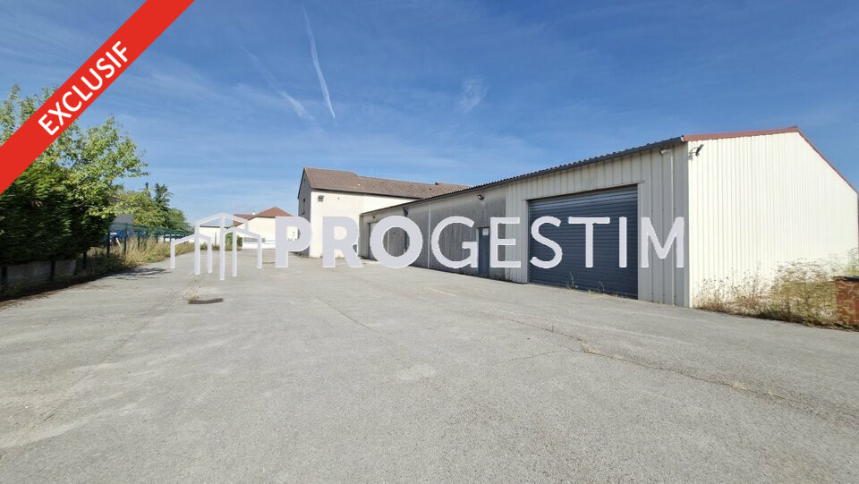 PROGESTIM LOCATION-LOCAL D'ACTIVITE-FENAY-21