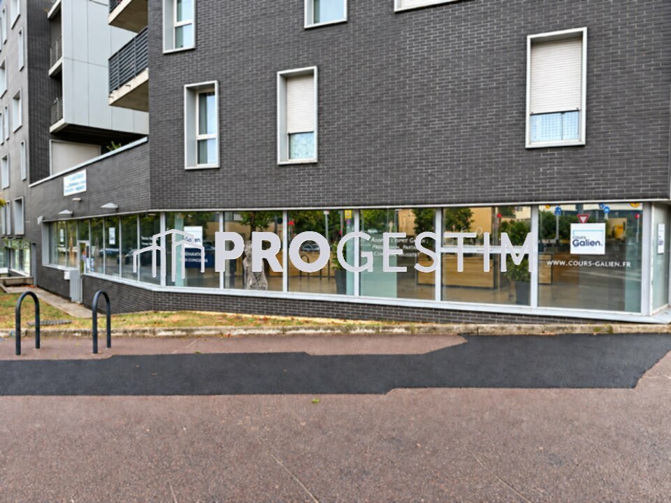 PROGESTIM VENTE-LOCAL COMMERCIAL-DIJON-21