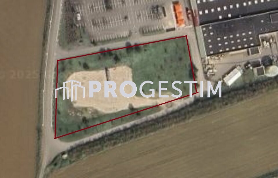 PROGESTIM VENTE-TERRAIN-SENS-89