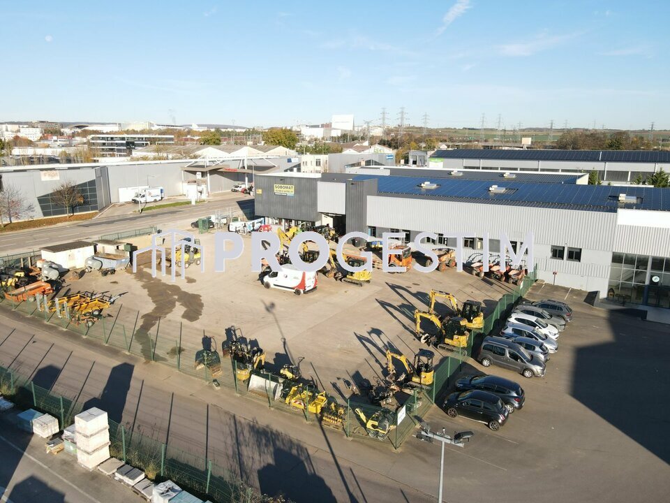 PROGESTIM LOCATION-LOCAL D'ACTIVITE-DIJON-21