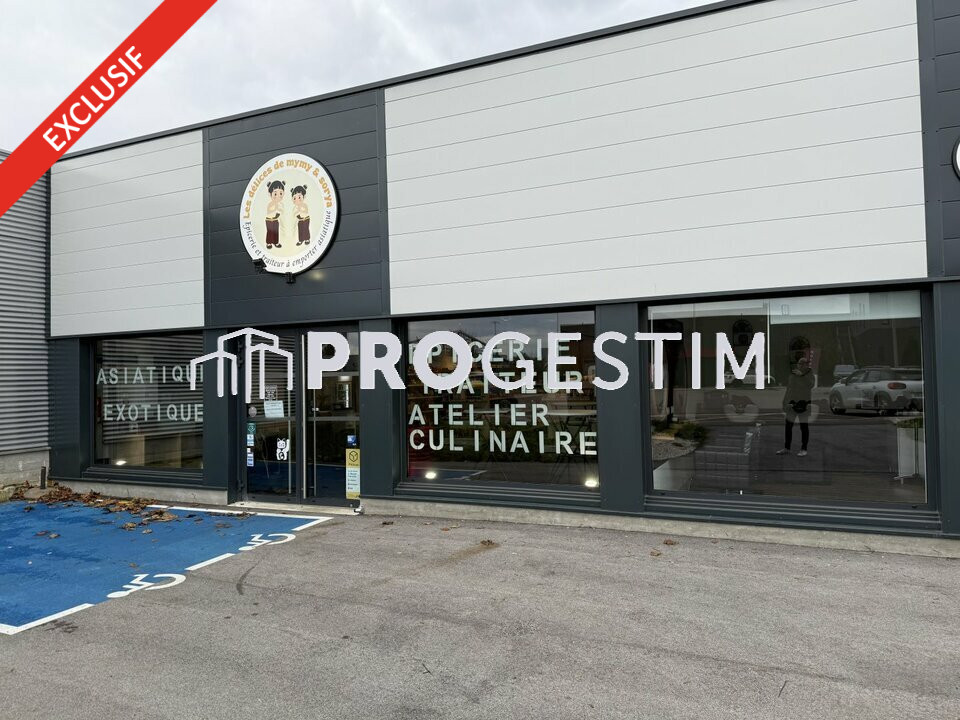 PROGESTIM LOCATION-LOCAL COMMERCIAL-QUETIGNY-21