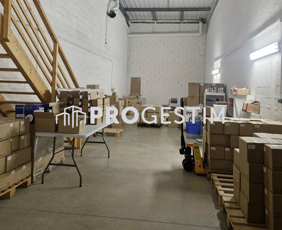 PROGESTIM LOCATION-LOCAL D'ACTIVITE-SAINT-APOLLINAIRE-21