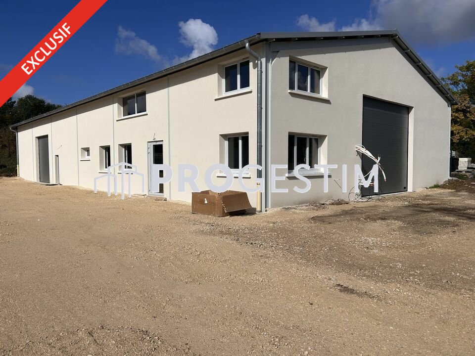 PROGESTIM LOCATION-LOCAL D'ACTIVITE-SAINT-APOLLINAIRE-21