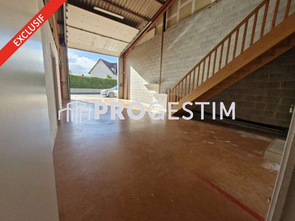 PROGESTIM LOCATION-LOCAL D'ACTIVITE-CHEVIGNY-SAINT-SAUVEUR-21