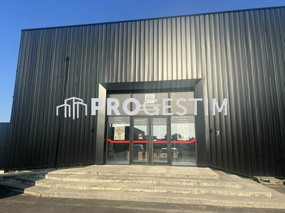 PROGESTIM LOCATION-LOCAL D'ACTIVITE-DIJON-21