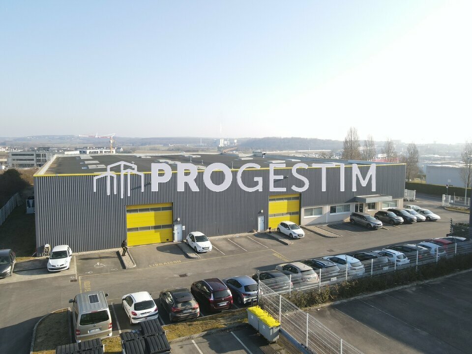 PROGESTIM LOCATION-LOCAL D'ACTIVITE-FONTAINE-LES-DIJON-21