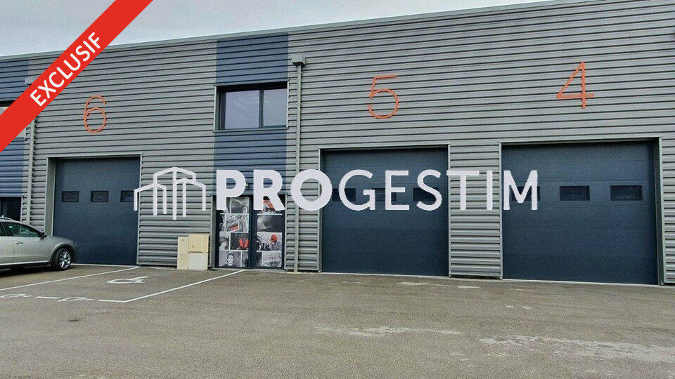 PROGESTIM LOCATION-LOCAL D'ACTIVITE-SAINT-APOLLINAIRE-21