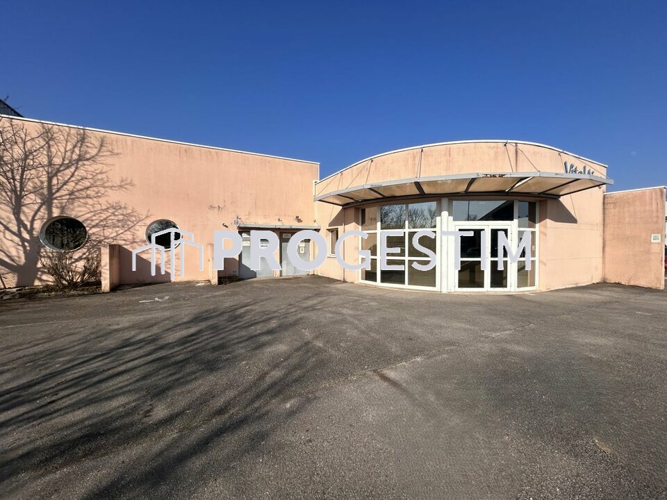 PROGESTIM LOCATION-LOCAL D'ACTIVITE-AHUY-21