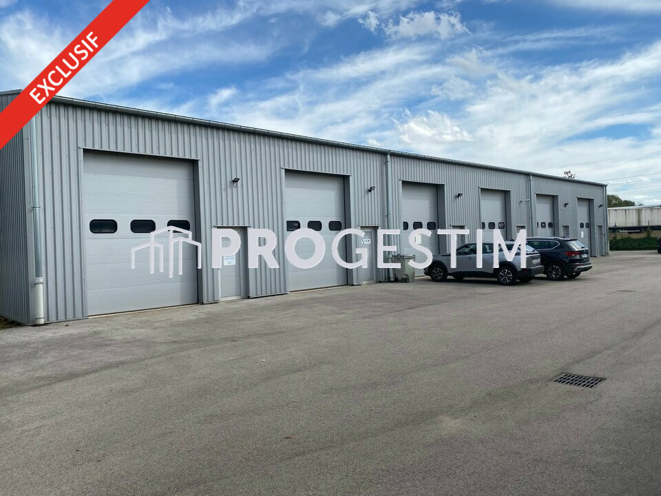 PROGESTIM LOCATION-LOCAL D'ACTIVITE-SAINT-APOLLINAIRE-21