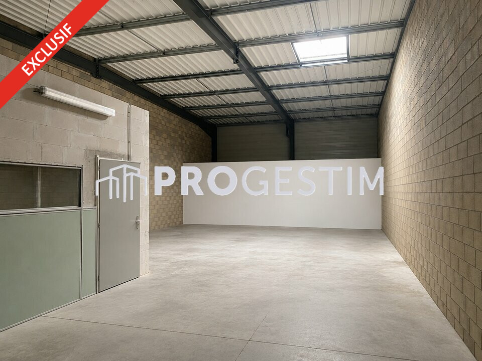 PROGESTIM VENTE-LOCAL D'ACTIVITE-SAINT-APOLLINAIRE-21