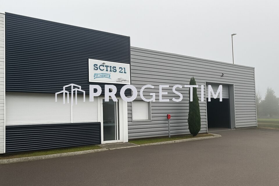 PROGESTIM LOCATION-LOCAL D'ACTIVITE-DIJON-21