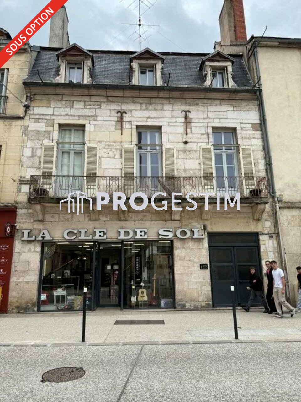 PROGESTIM CESSION-LOCAL COMMERCIAL-DIJON-21