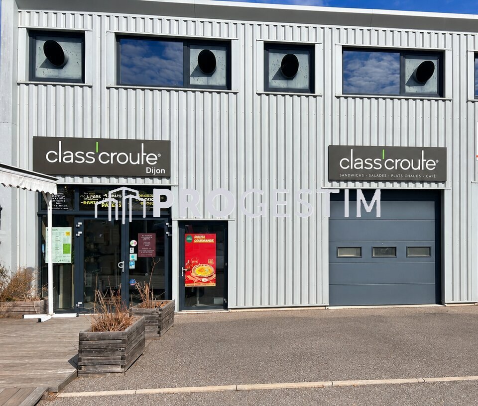 PROGESTIM LOCATION-LOCAL D'ACTIVITE-DIJON-21