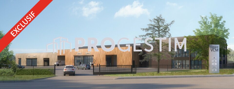 PROGESTIM LOCATION-LOCAL D'ACTIVITE-DIJON-21