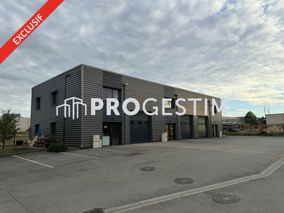 PROGESTIM LOCATION-LOCAL D'ACTIVITE-SAINT-APOLLINAIRE-21