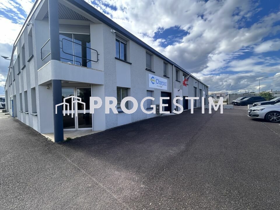 PROGESTIM LOCATION-LOCAL D'ACTIVITE-LONGVIC-21