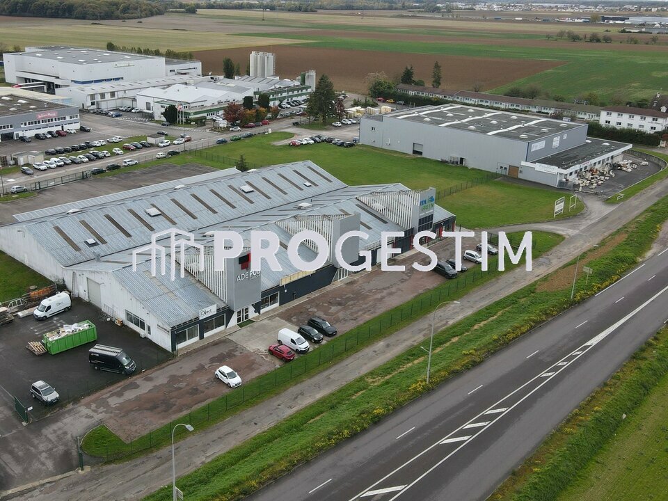 PROGESTIM LOCATION-ENTREPOT-COUCHEY-21