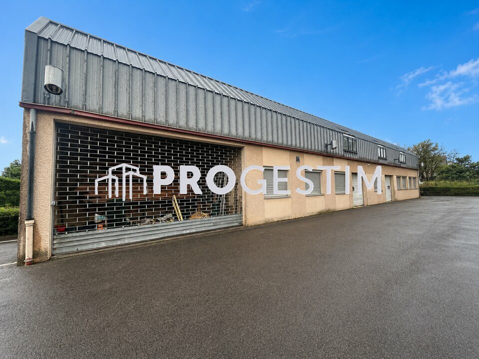 PROGESTIM VENTE-LOCAL D'ACTIVITE-PERRIGNY-LES-DIJON-21