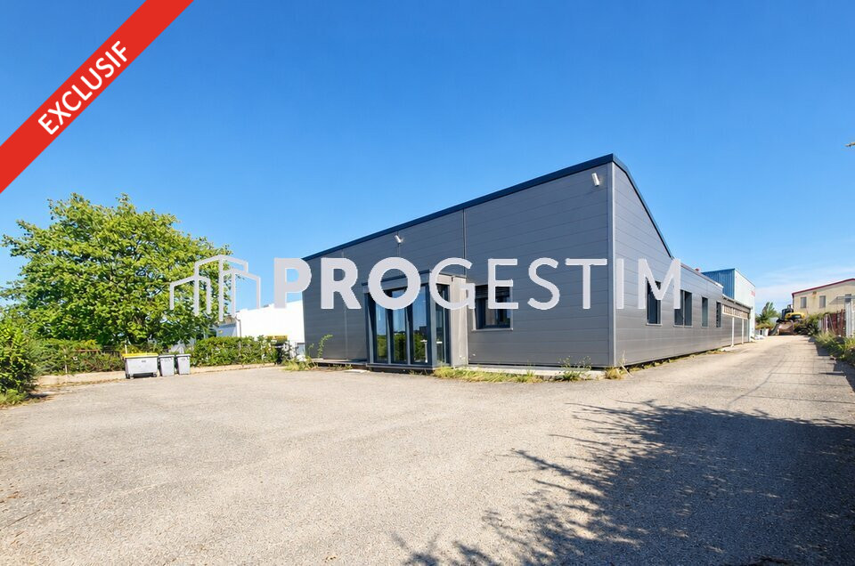 PROGESTIM LOCATION-LOCAL D'ACTIVITE-DIJON-21