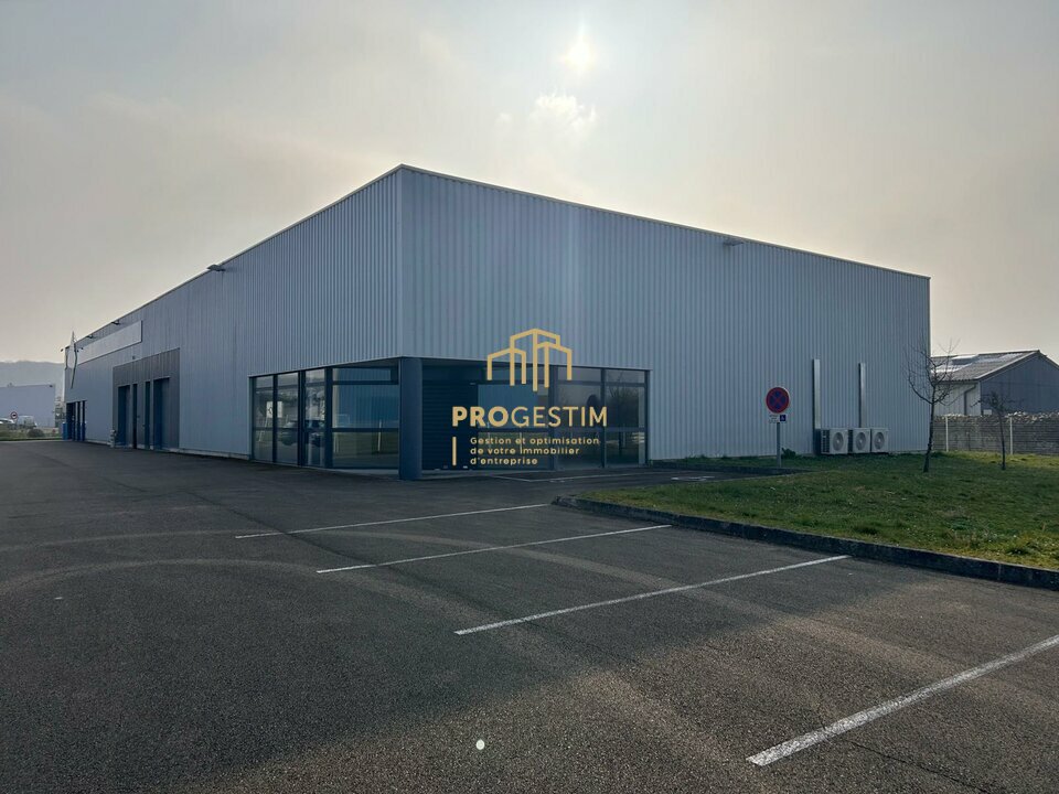 PROGESTIM LOCATION-LOCAL D'ACTIVITE-MONETEAU-89