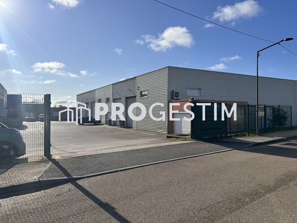 PROGESTIM VENTE-LOCAL D'ACTIVITE-SAINT-APOLLINAIRE-21