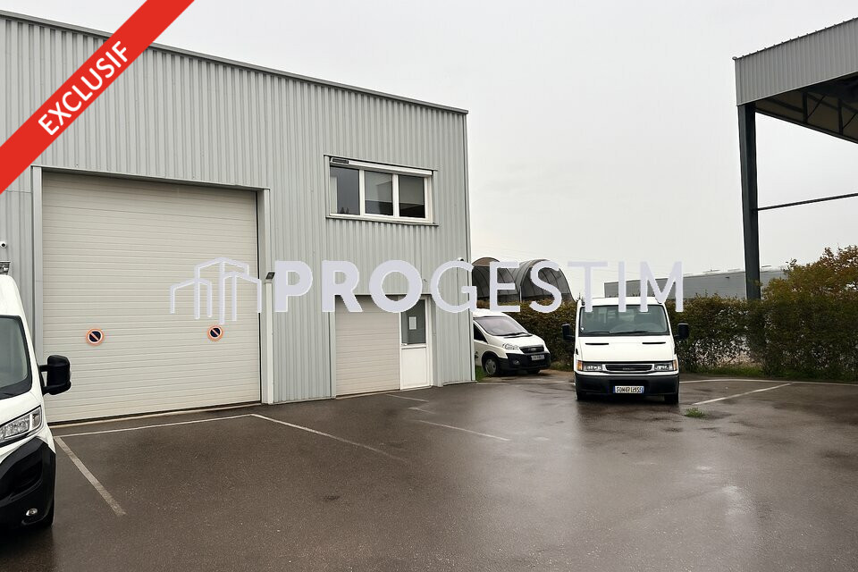 PROGESTIM LOCATION-LOCAL D'ACTIVITE-SAINT-APOLLINAIRE-21