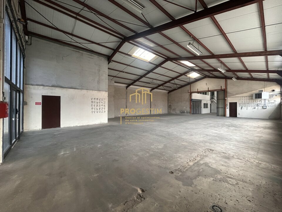 PROGESTIM LOCATION-LOCAL D'ACTIVITE-FONTAINE-LES-DIJON-21