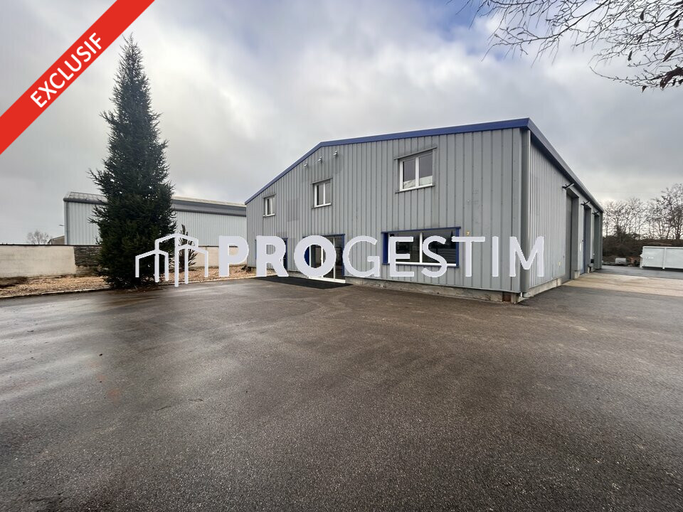 PROGESTIM LOCATION-LOCAL D'ACTIVITE-GEVREY-CHAMBERTIN-21