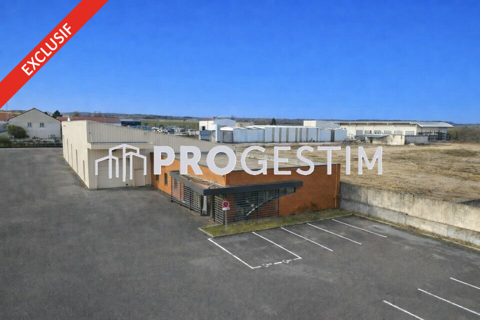 PROGESTIM VENTE-LOCAL D'ACTIVITE-RUFFEY-LES-ECHIREY-21