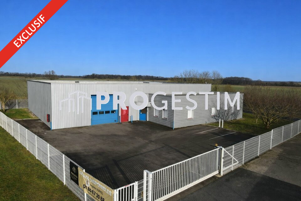 PROGESTIM LOCATION-LOCAL D'ACTIVITE-RUFFEY-LES-ECHIREY-21