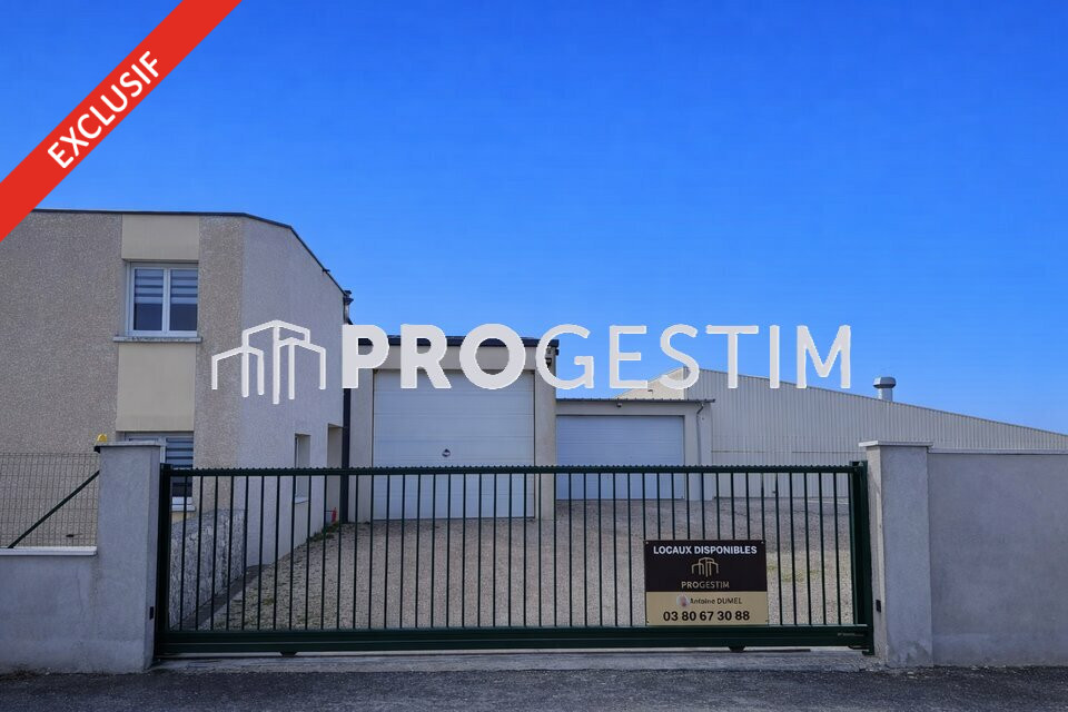 PROGESTIM LOCATION-LOCAL D'ACTIVITE-RUFFEY-LES-ECHIREY-21