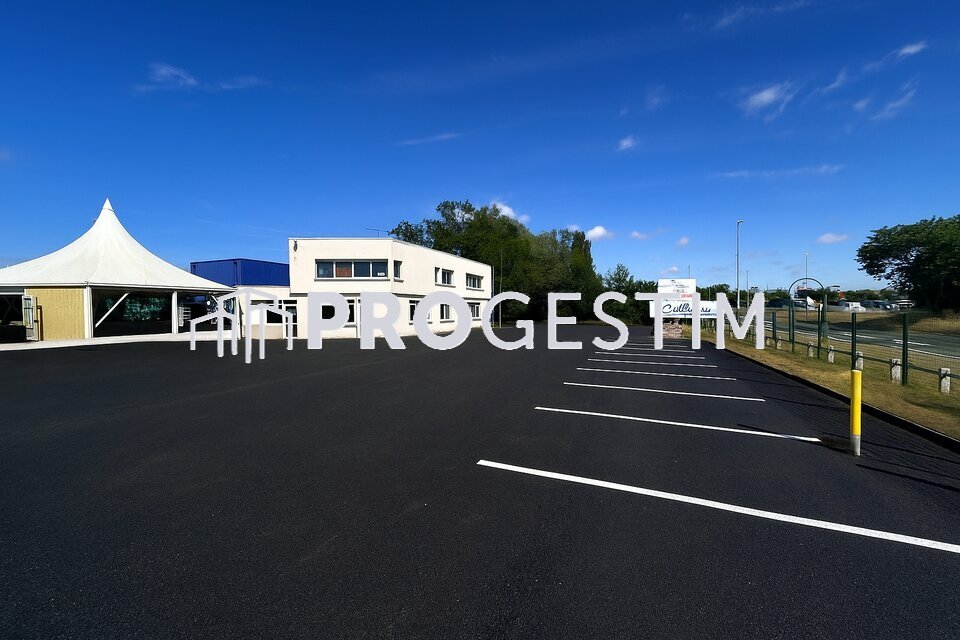 PROGESTIM LOCATION-LOCAL COMMERCIAL-APPOIGNY-89