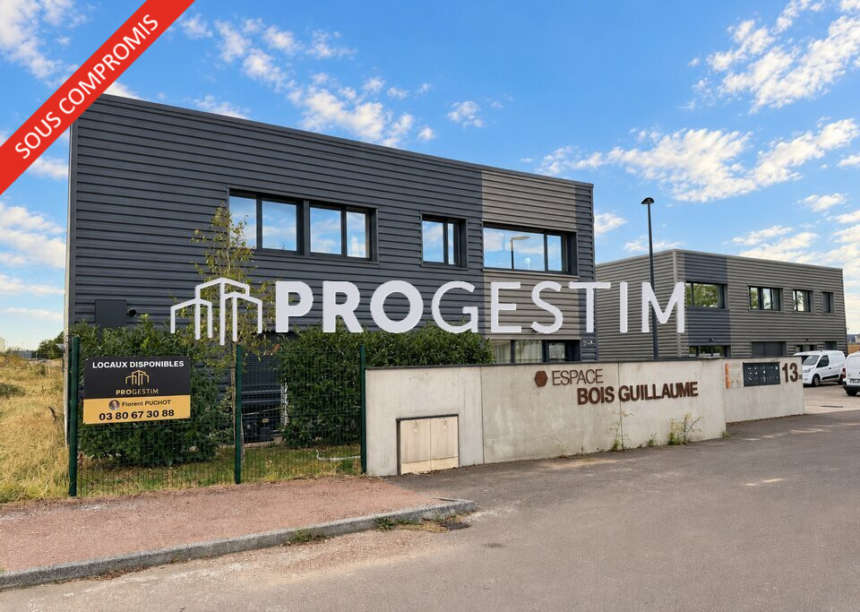 PROGESTIM VENTE-LOCAL D'ACTIVITE-SAINT-APOLLINAIRE-21