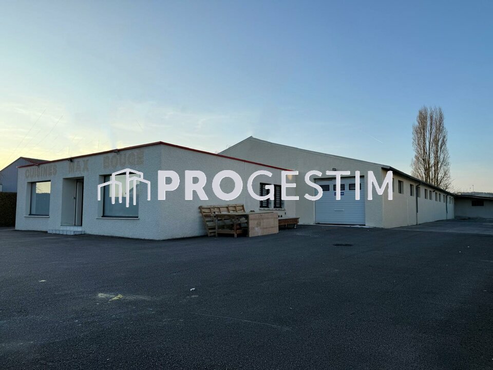 PROGESTIM VENTE-LOCAL D'ACTIVITE-PERRIGNY-LES-DIJON-21