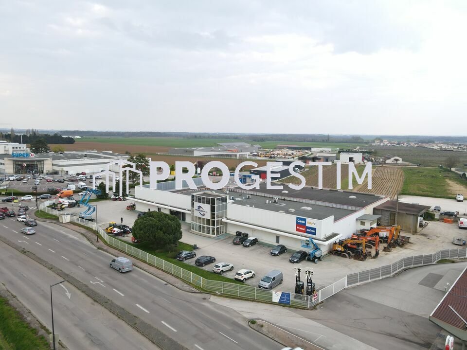 PROGESTIM LOCATION-LOCAL D'ACTIVITE-BROCHON-21