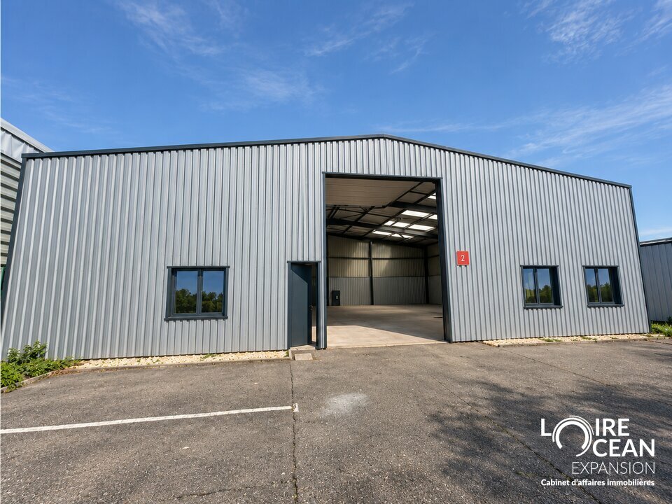 LOIRE OCEAN TRANSACTIONS LOCATION-LOCAL D'ACTIVITE-NANTES-44