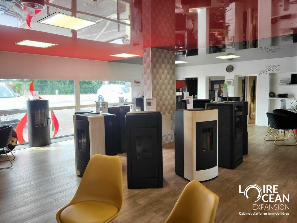 LOIRE OCEAN TRANSACTIONS LOCATION-LOCAL COMMERCIAL-PORNIC-44