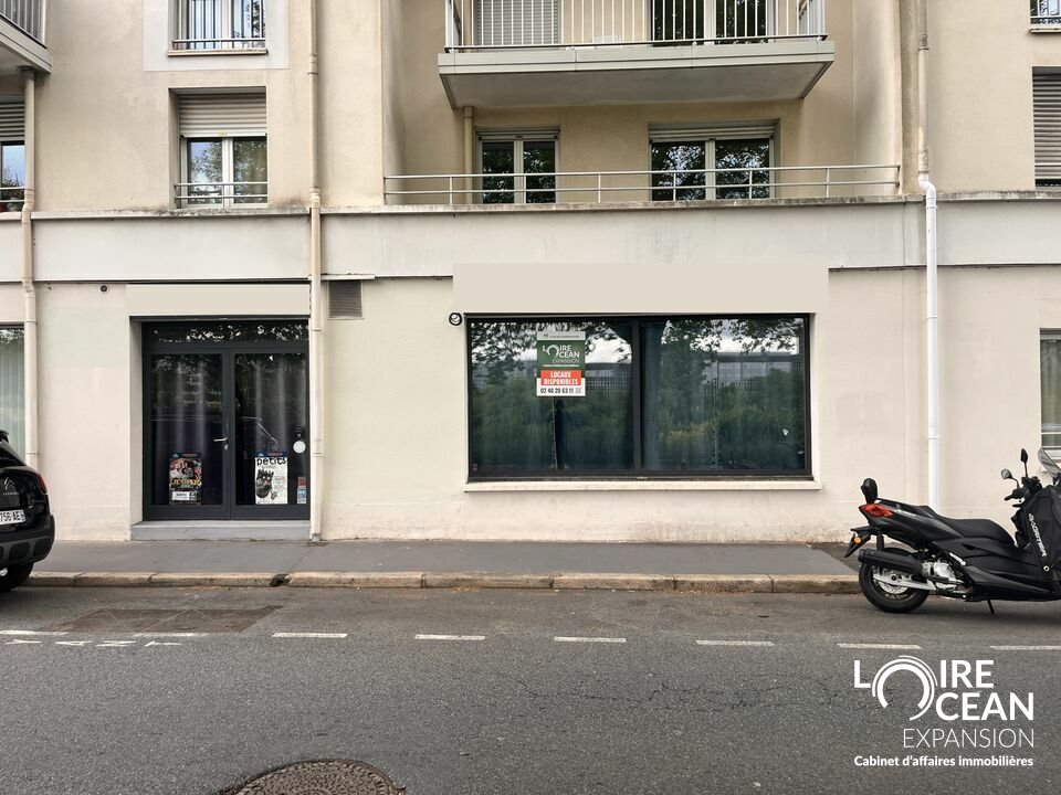 LOIRE OCEAN TRANSACTIONS LOCATION-LOCAL COMMERCIAL-NANTES-44