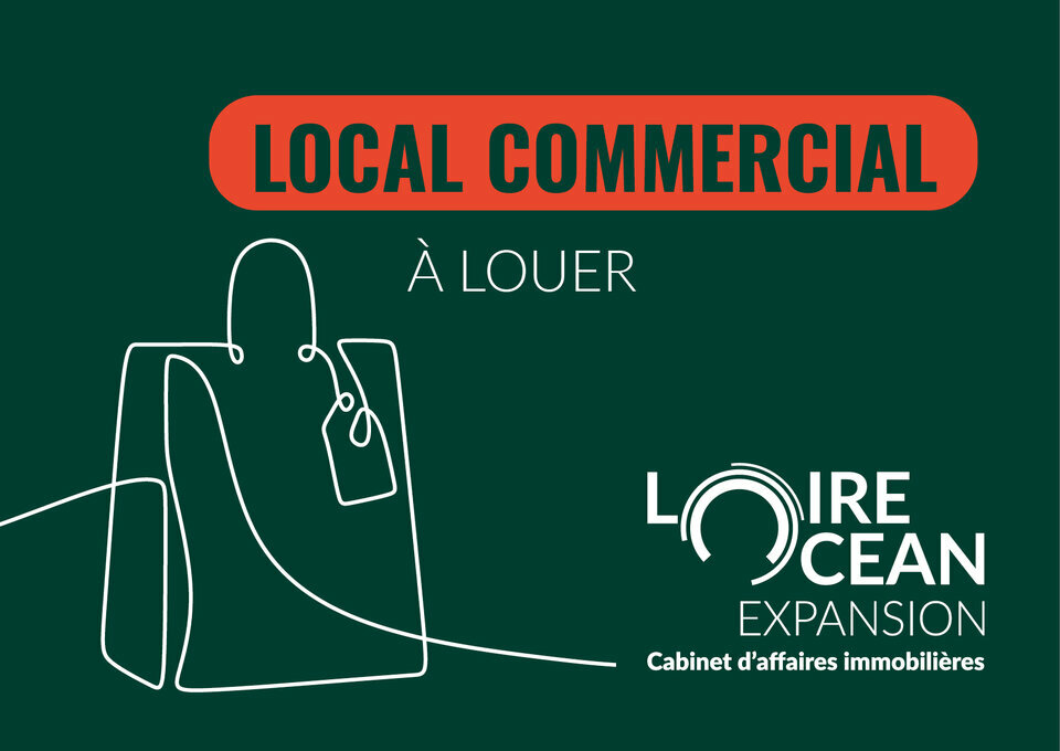 LOIRE OCEAN TRANSACTIONS LOCATION-LOCAL COMMERCIAL-LA_ROCHE_SUR_YON-85