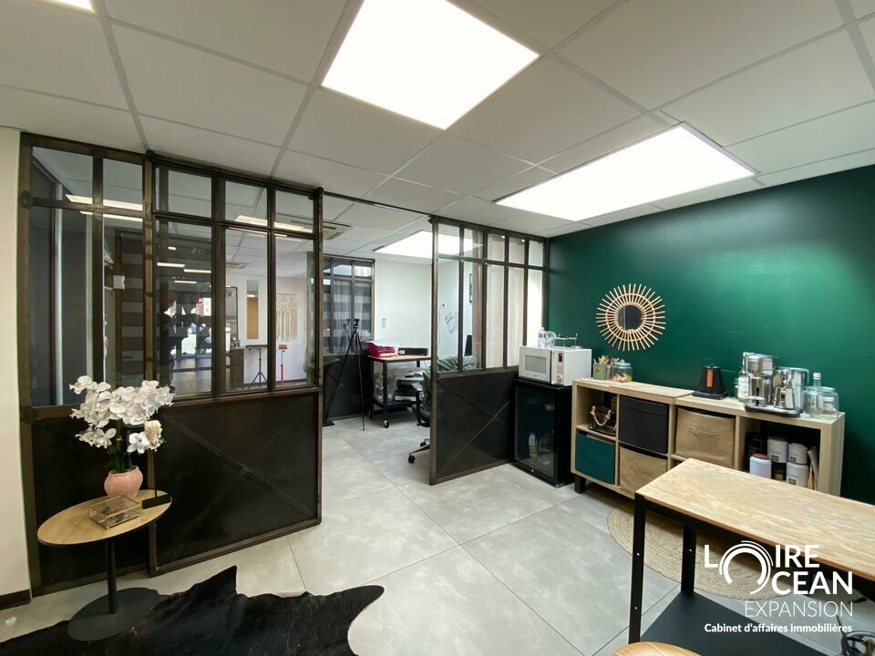 LOIRE OCEAN TRANSACTIONS LOCATION-LOCAL COMMERCIAL-BOUGUENAIS-44